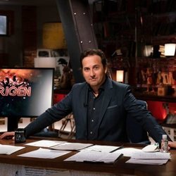 Iker Jiménez en "Origen", el especial de 'Cuarto milenio'