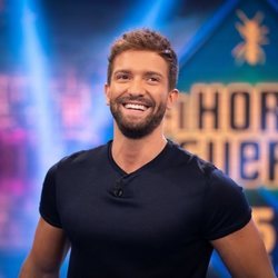 Pablo Alborán visita 'El Hormiguero'