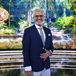 Agustín Bravo en la gran final de 'Supervivientes 2021'