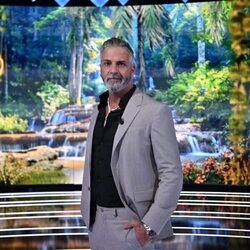 Carlos Alba en la final de 'Supervivientes 2021'