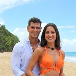 Alejandro y Tania, pareja de 'La isla de las tentaciones 4'