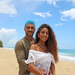 Josué y Zoe, pareja de 'La isla de las tentaciones 4'