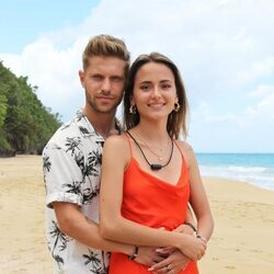 Nico y Gal·la, pareja de 'La isla de las tentaciones 4'