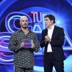 Rasel, ganador de la sexta gala de 'Tu cara me suena 9'