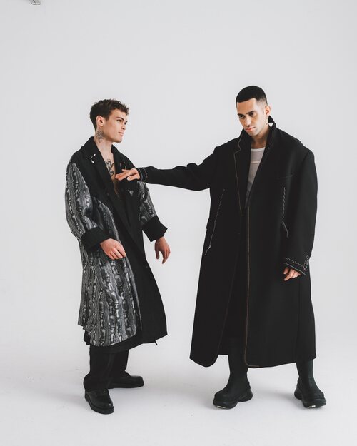 Mahmood & Blanco representan a Italia en el Festival de Eurovisión 2022