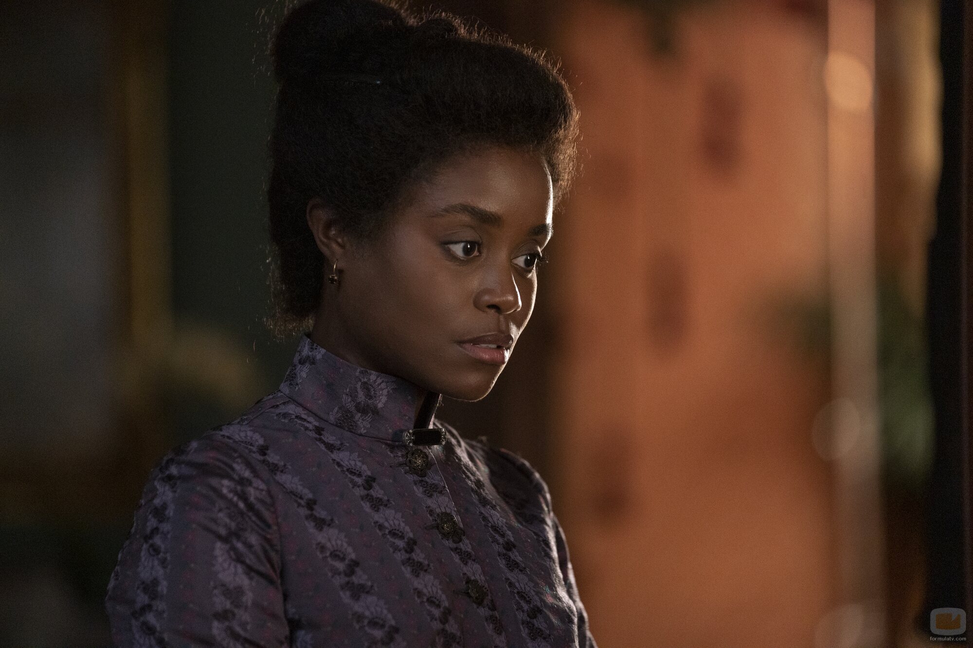 Denée Benton es Peggy Scott en 'La edad dorada'