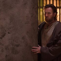 Ewan McGregor como Obi-Wan Kenobi en el spin-off de 'Star Wars'