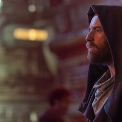 Ewan McGregor en una secuencia de 'Obi-Wan Kenobi'