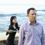 Sun amenaza a Ben Linus en el episodio de 'Perdidos': "Namaste"