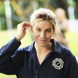 Elizabeth Mitchell en el capítulo "Namaste" de 'Perdidos'