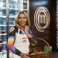 Norma Duval, aspirante de 'MasterChef Celebrity 7'