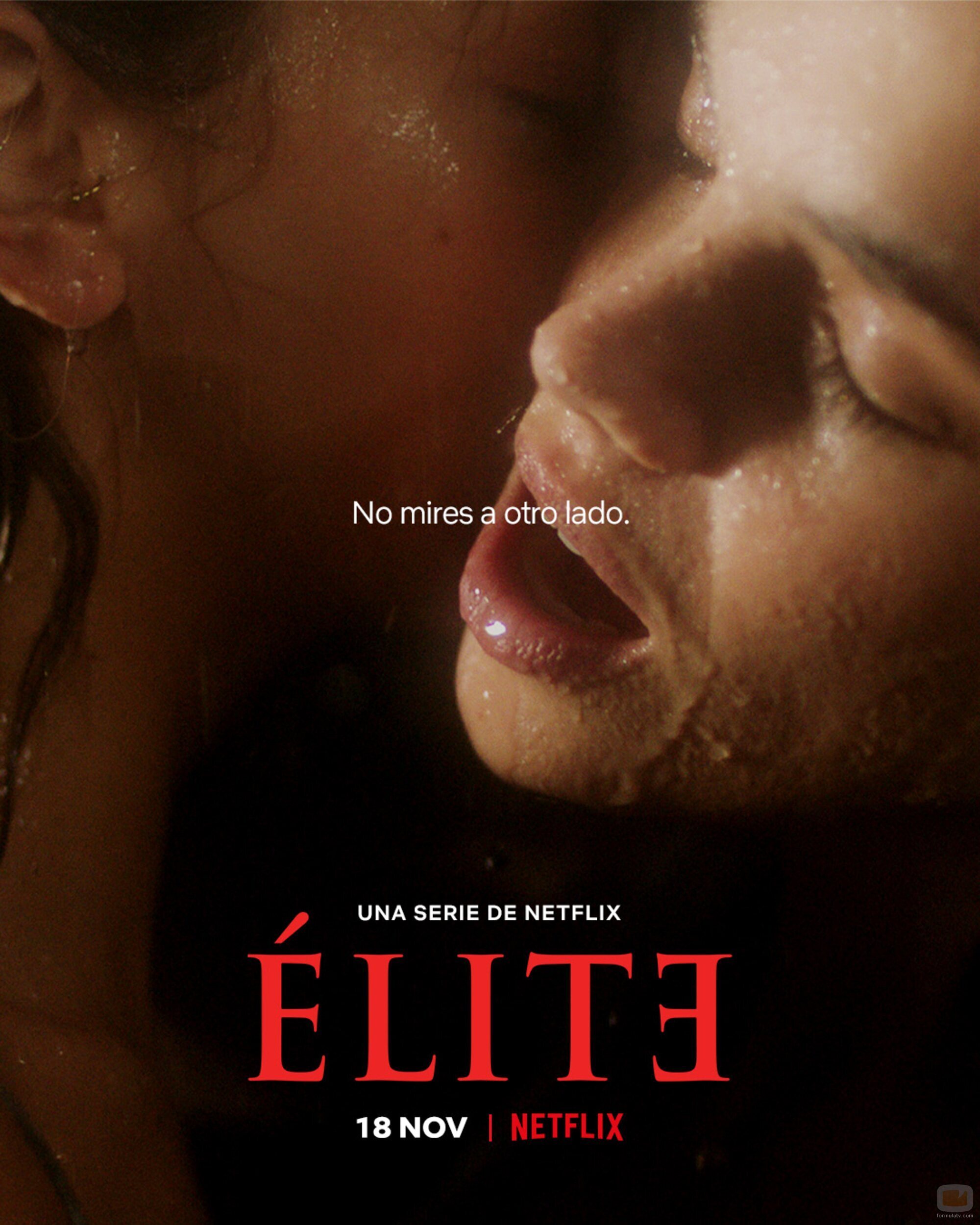 Póster de Martina Cariddi y Carmen Arrufat en 'Elite 6'