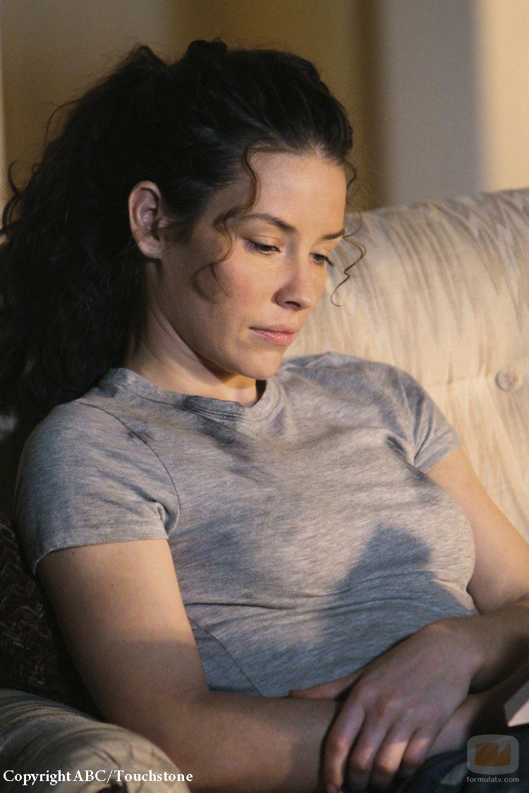 Evangeline Lilly es Kate Austen en 'Perdidos'