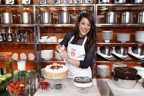 Ana, concursante de 'MasterChef 11'