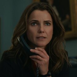 Keri Russell es la protagonista de 'La Diplomática'