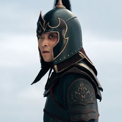 Dallas Liu es Zuko en 'Avatar: La leyenda de Aang'