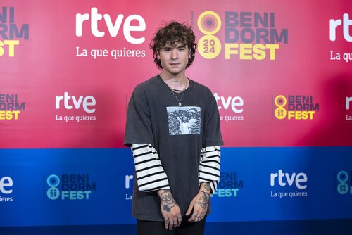 Noan, participante del Benidorm Fest 2024