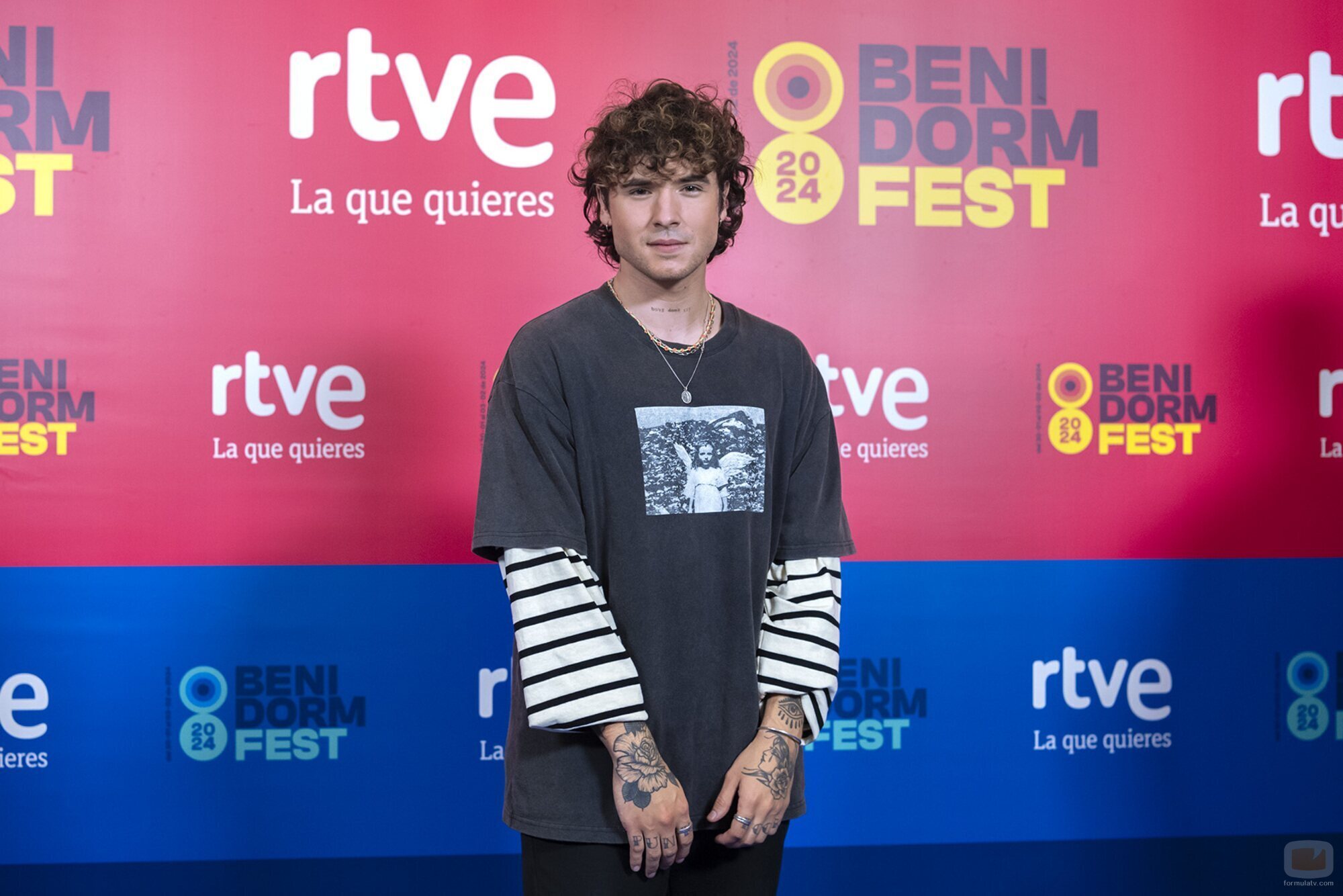 Noan, participante del Benidorm Fest 2024