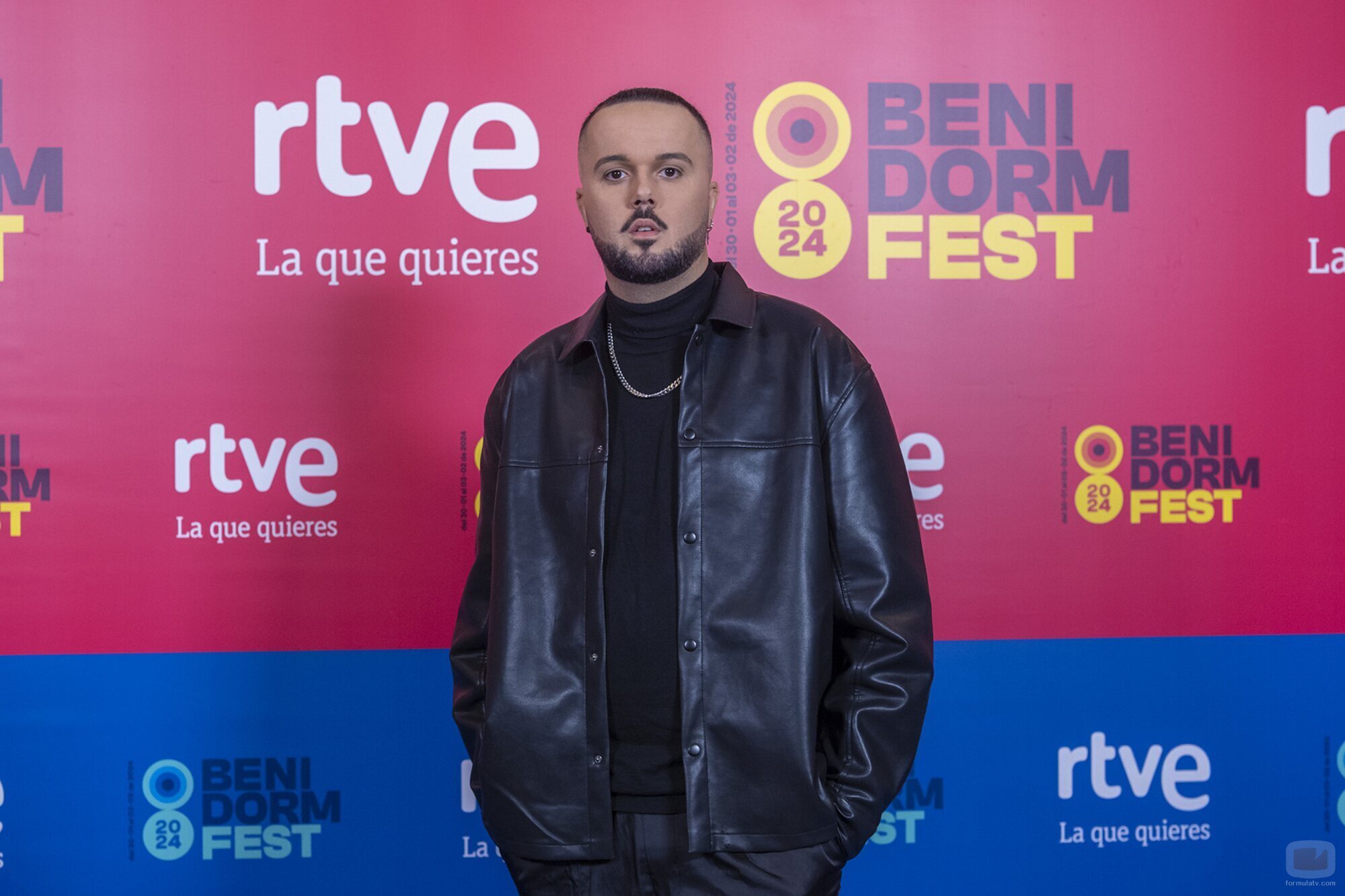 Dellacruz, participante del Benidorm Fest 2024