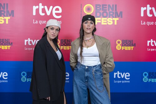 Marlena, participantes del Benidorm Fest 2024