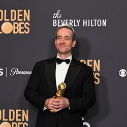 Matthew Macfadyen, Mejor Actor de Reparto de Televisión por 'Succession' en los Globos de Oro 2024