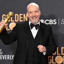 Paul Giamatti, Mejor Actor de Comedia o Musical por 'Los que se quedan' en los Globos de Oro 2024