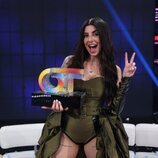 Naiara, ganadora de 'OT 2023'