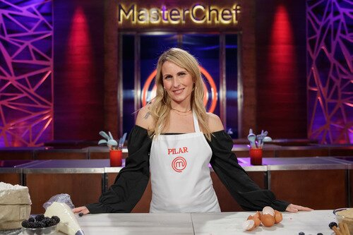 Pilar, concursante de 'MasterChef 12'