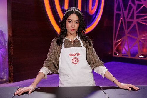 Samya, concursante de 'MasterChef 12'