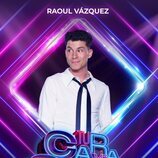 Raoul, concursante de 'Tu cara me suena 11'