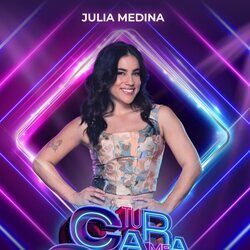 Julia Medina, concursante de 'Tu cara me suena 11'