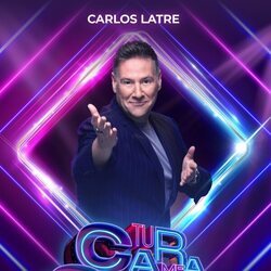 Carlos Latre, jurado de 'Tu cara me suena 11'