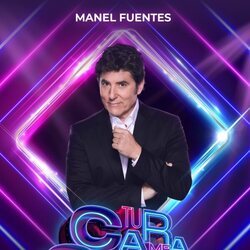 Manel Fuentes, presentador de 'Tu cara me suena 11'