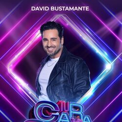 David Bustamante, concursante de 'Tu cara me suena 11'