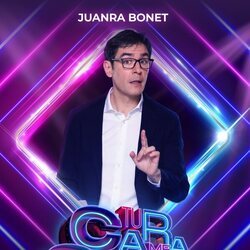 Juanra Bonet, concursante de 'Tu cara me suena 11'