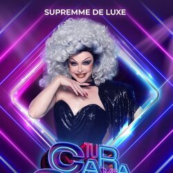 Supremme de Luxe, concursante de 'Tu cara me suena 11'