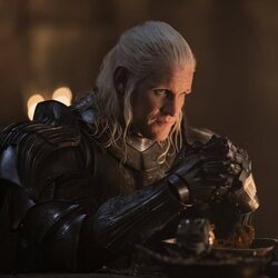 Matt Smith es Daemon Targaryen en la segunda temporada de 'La Casa del Dragón'