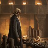 Steve Toussaint es Corlys Velaryon en la segunda temporada de 'La Casa del Dragón'