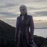 Emma D'Arcy es Rhaenyra Targaryen en la segunda temporada de 'La Casa del Dragón'