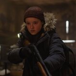 Bella Ramsey en la segunda temporada de 'The Last of Us'