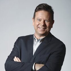 Posado de Tinet Rubira, director de Gestmusic Endemol