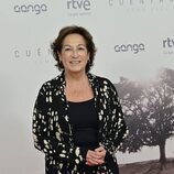Carmen Balagué en el photocall del final de 'Cuéntame cómo pasó'