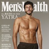 Portada de Sebastián Yatra para Men's Health