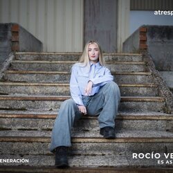 Rocío Velayos, una de las protagonistas de 'FoQ: La nueva generación'