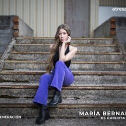 María Bernardeau, una de las protagonistas de 'FoQ: La nueva generación'