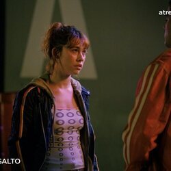 Greta Fernández en 'El gran salto'