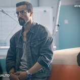 Gervasio Deferr interpretado por Óscar Casas en 'El gran salto'