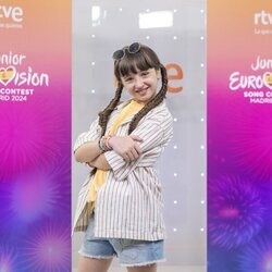 Chloe DelaRosa representa a España en Eurovisión Junior 2024