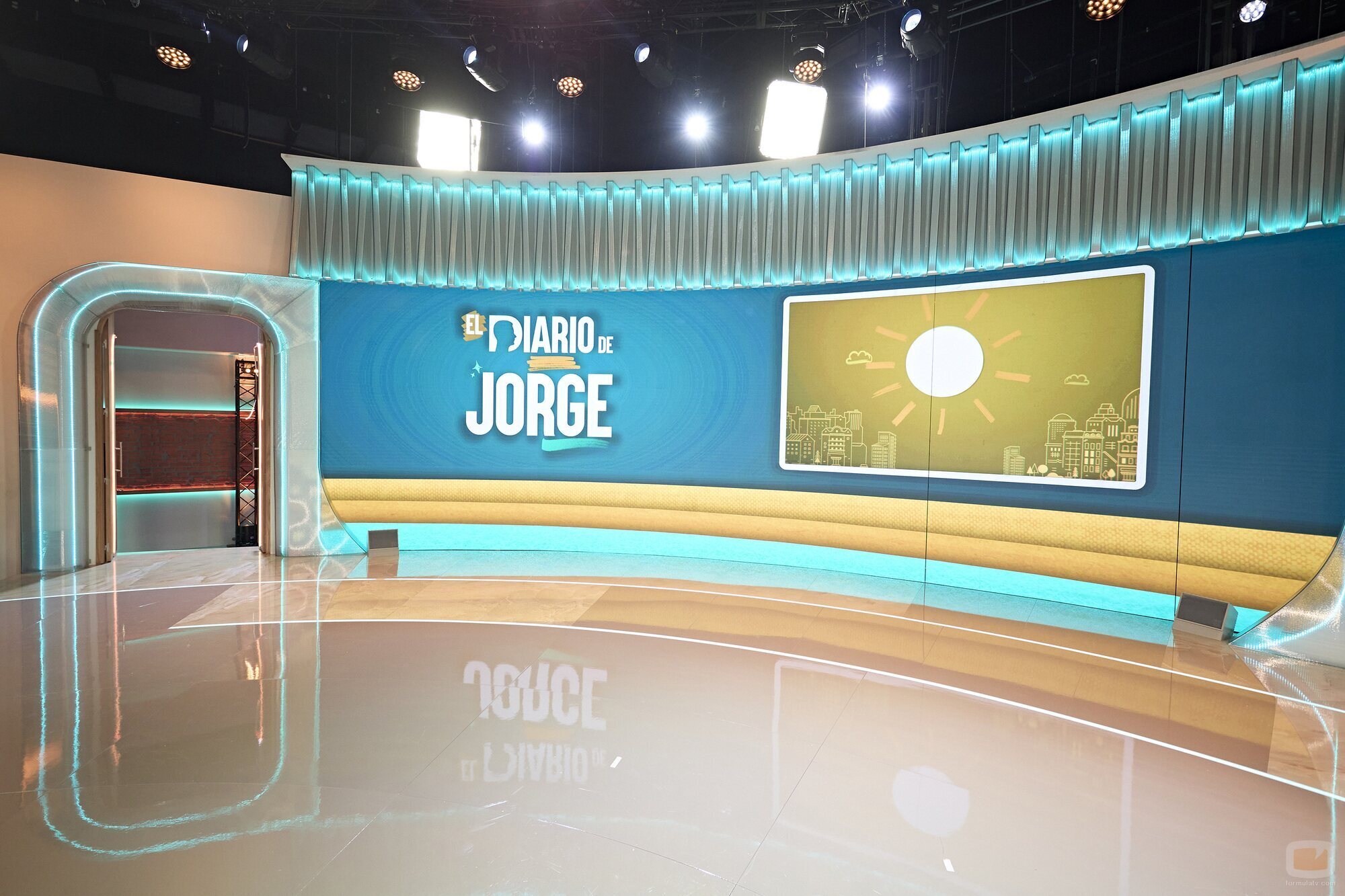 Pantalla de 'El diario de Jorge'