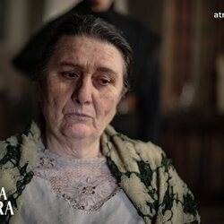 Adelfa Calvo interpreta a Garibalda en 'La sombra de la tierra'